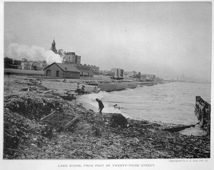 09 - 1892: Lakefront 